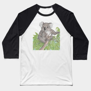 Home among the gumtrees Baseball T-Shirt